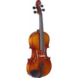Stagg 22370 Boyut 3/4 Akçaağaç Kemanı Standart Şekilli Yumuşak Kılıf