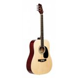 STAGG AKUSTİK GİTAR SA20D-NAT