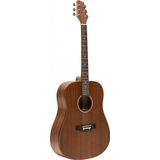 STAGG AKUSTİK GİTAR SA25D MAHO