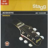 Stagg Akustık Gıtar Telı Ac−1048−Br