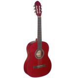 Stagg C430 M RED C430 3/4 BEDEN_NAME Klasik Gitar - Kırmızı