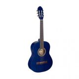 Stagg C440 4/4 Mavi Klasik Gitar