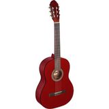 Stagg C440 M Red 4/4 Klasik Gitar