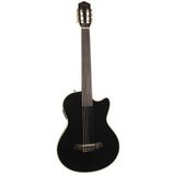 Stagg EC3000CBKF Perdesiz Elektro Klasik Gitar