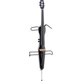Stagg Elektro Cello Ecl 4/4 Bk