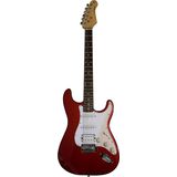 Stagg Elektro Gitar Ses-30Car Hss