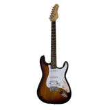 Stagg Elektro Gitar Ses-30Snb Hss