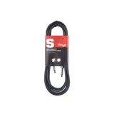 Stagg enstrüman kablosu/gitar kablosu/jak kablosu - 10 metre - 2x jak 6,3 mm