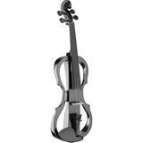 Stagg Evn X-4/4 Mbk (Tam Boy) Elektro Keman