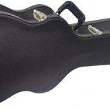 Stagg GCX-W BK Akustik Gitar Hardcase Deluxe Hardshell Acoustic Guitar Case