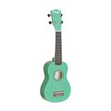 Stagg Kılıf Ukulele Yeşil