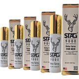 Stagg Riverrshop Orjinal Spray Stag .9000 For Men X4+Hediyeli