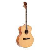 Stagg Sa45 O-fm Orkestra Akustik Gitar Naturel