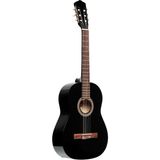 STAGG SCL50BLK 4/4 KLASİK GİTAR