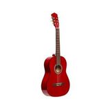 STAGG SCL50RED 4/4 KLASİK GİTAR