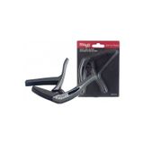Stagg Scpx-Cu Carbon Elektro/Akustik Gitar Kapo
