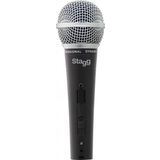 Stagg SDM50 Siyah Mikrofon
