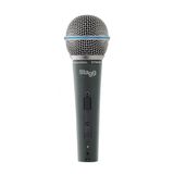 Stagg SDM60 Siyah Mikrofon