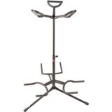STAGG SG-A300 BK Üçlü Gitar Standı