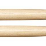 Stagg SHV7A Hickory V tambur çubuğu, ahşap uçlu (1 çift)