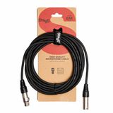 STAGG SMC6 6 METRE MİKROFON KABLOSU (XLR DİŞİ - XLR ERKEK)