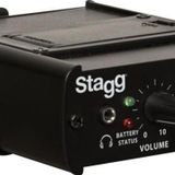 Stagg Stüdyo Kablolu Kulaklık Amfisi Sia−St