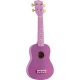 Stagg US-Violet - Soprano Ukulele
