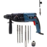 Stahlkraft Sth 9741 M 1500W 5.9 Joule Sds Plus Profesyonel Kırıcı Delici Hilti