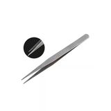 Staınless Chef Cımbızı Maşa Pişirme Çelik Maşa 125Mm Profesyonel Şef Cımbızı