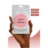 Staınless Glp- 1 Patches Doğal GLP-1 Bandı Tokluk Hissi Sağlayan Zayıflama Bandı