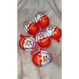 stainless steell İçerisinden Seçtiğiniz Kolye Yada Yüzük Çıkan Kinder Joy