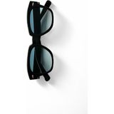 Stake Kalın Çerçeve Yeni Sezon Kadın Güneş Gözlüğü / Ren Eyewear - Turkuaz