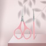 Staleks Beauty Care Kutikül Et Makası Pembe 11-1