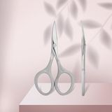 Staleks Beauty Care Tırnak Makası Mat Çelik