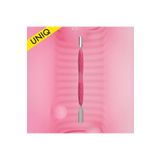 Staleks Gummy' Unıq 10 Type 1 Silikon Saplı Tırnak Eti Itici (Geniş Yuvarlak + Dar Yuvarlak Itici)''