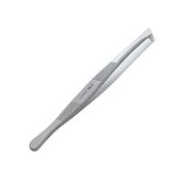 Staleks P-02 PVC Koruyucu Kılıflı Kaş Cımbızları Toplam Uzunluk 9 cm
