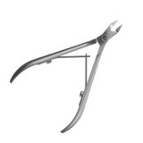Staleks Pro Akıllı 10 Tam Çene 7mm Profesyonel Tırnak Derisi Makası - 1'li Paket - Model NS-10-7'