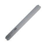 Staleks Pro düz metal taban, tırnak törpüsü uzmanı 20 için, paslanmaz çelik, yeniden kullanılabilir tırnak törpüsü tabanı, manikür ve pedikür aleti, tek kullanımlık dosyalarla uyumlu