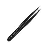 STALEKS PRO Expert 11 Tip 5 Siyah Kirpik Ve Kaş Cımbız Veya Manikür Aracı TE-11-5