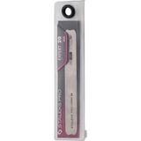 Staleks Pro Expert 20 Metal Tırnak Törpüsü AISI 420 Paslanmaz Çelik 157x19 mm Gümüş Profesyonel