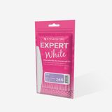 STALEKS PRO Expert 42 Tek Kullanımlık Beyaz Hilal Zımpara Tırnak Törpüsü Tabanı (240 Grit, 50 Adet) - Tırnak Cilalama ve Hazırlama için Yapışkan Zımpara Dosyaları (162 x 24 mm)