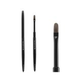 STALEKS PRO Expert NBE 06 jel tırnak sürmek ve konturlamak için fırça, ölçüler 11 x 6 mm