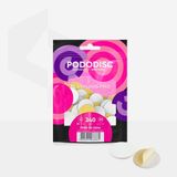STALEKS PRO Expert PODODISC L Tek Kullanımlık Aşındırıcılar Ayak Dosyası için (100 Grit, 50 Adet) - Ağır pürüzlü ciltler ve çatlak açıklığı için yumuşak köpük tabakalı aşındırıcı dosyalar