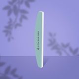 Staleks Tırnak Parlatıcı Baf Törpü Yumuşak Aşındırıcı 400-3000 Grit 178x30x7.7 mm Mavi