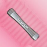 Staleks UNIQ Combo Değiştirilebilir Çalışma Parçaları İçin Spatula Sapı Gümüş HPQ-10