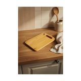 Stalura Çift Taraflı Kesme Tahtası 24 x 14 cm - Ahşap