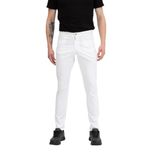 Stamati's Beyaz Chino Pantolon, 32, 758685, BEYAZ/WHITE, Erkek