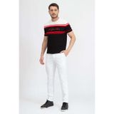 Stamati's Beyaz Pantolon, 30, 858491, BEYAZ/WHITE, Erkek
