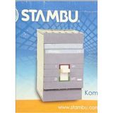 Stambu 3 x 32 Amper Kompakt Şalter