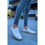 Stamina Nuova Günlük Casual Erkek Ayakkabı Beyaz